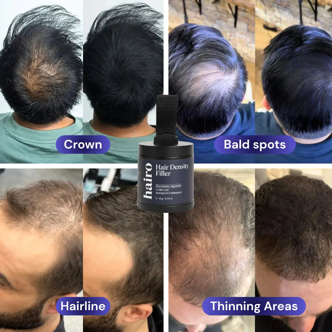 Hair Filler Powder