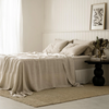Oeko-Tex® 100% Natural Linen Bedset - Image 6