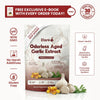 Aged Garlic Extract - 7500mg Odorless Softgels - Image 1