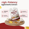 Aged Garlic Extract - 7500mg Odorless Softgels - Image 5