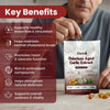 Aged Garlic Extract - 7500mg Odorless Softgels - Image 4