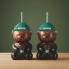 Glass Bearista® Cold Cup - Image 1
